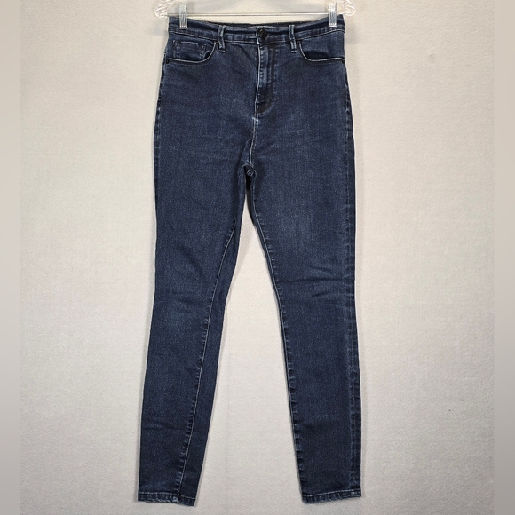 BDG Denim - BDG Super High Rise Twig Ankle Jeans Womens Size 29Wx 29L High Rise